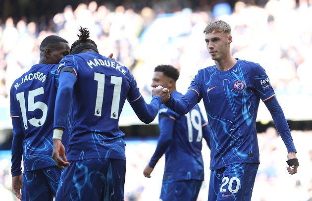 Áo đấu Chelsea rớt giá thê thảm