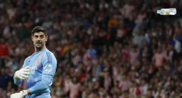 3 vấn đề của Real sau trận Atletico: Sự phẫn nộ với Courtois; Nỗi nhớ Kylian Mbappe