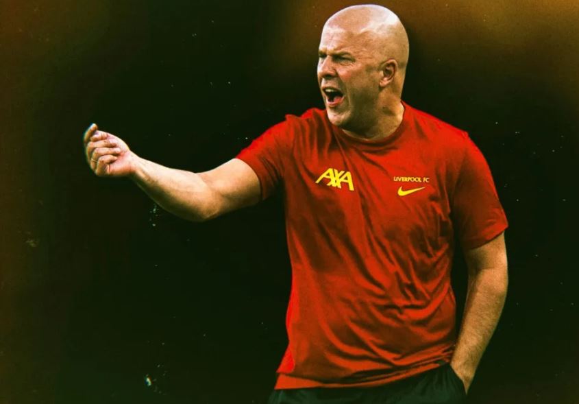 Slot đang gây ấn tượng ở Liverpool.