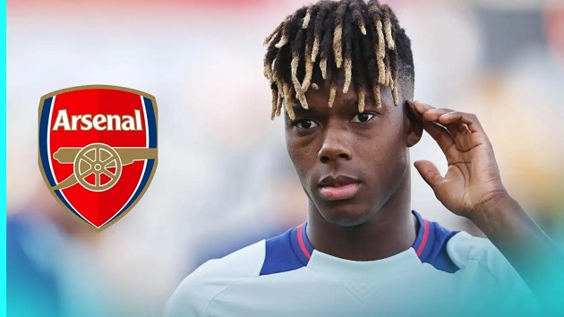 Ảnh bài viết Cập nhật vụ Nico Williams cho thấy quan điểm của Arsenal về Sterling