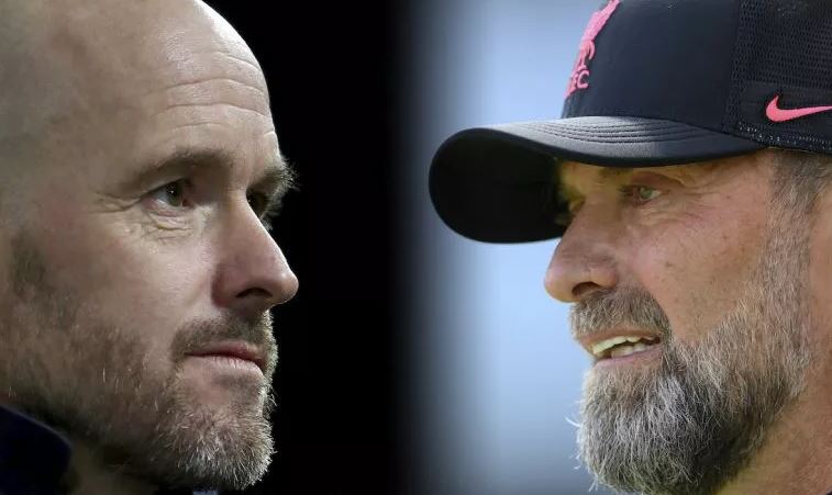 Ảnh bài viết Jurgen Klopp bình luận về cách Ten Hag đối xử với Sancho