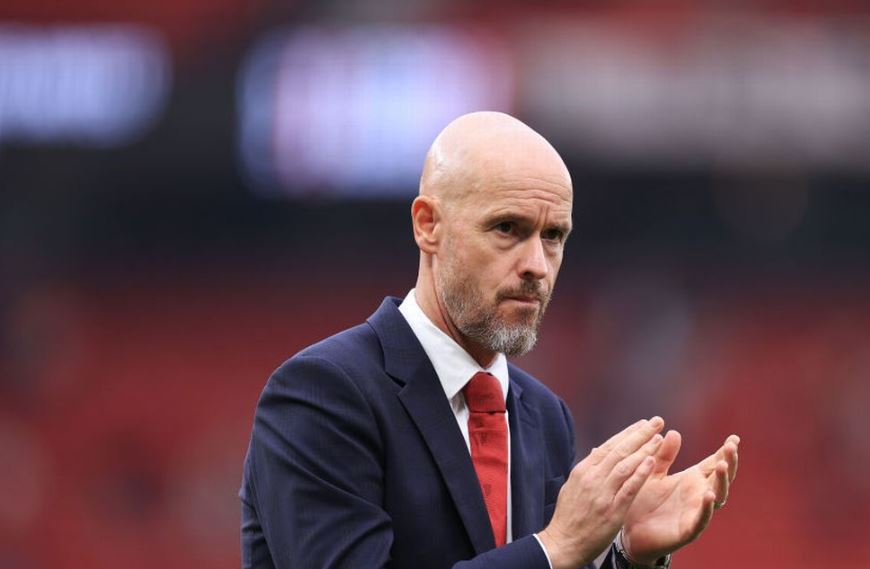 Ten Hag quyết định không dùng Sancho mùa này.