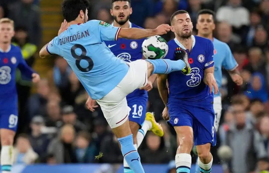 Ảnh bài viết Gundogan trở lại, Kovacic cân nhắc rời Man City
