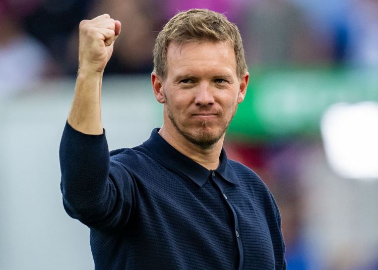 Nagelsmann: "Thật điên rồ khi chỉ trích một HLV muốn vô địch thế giới"