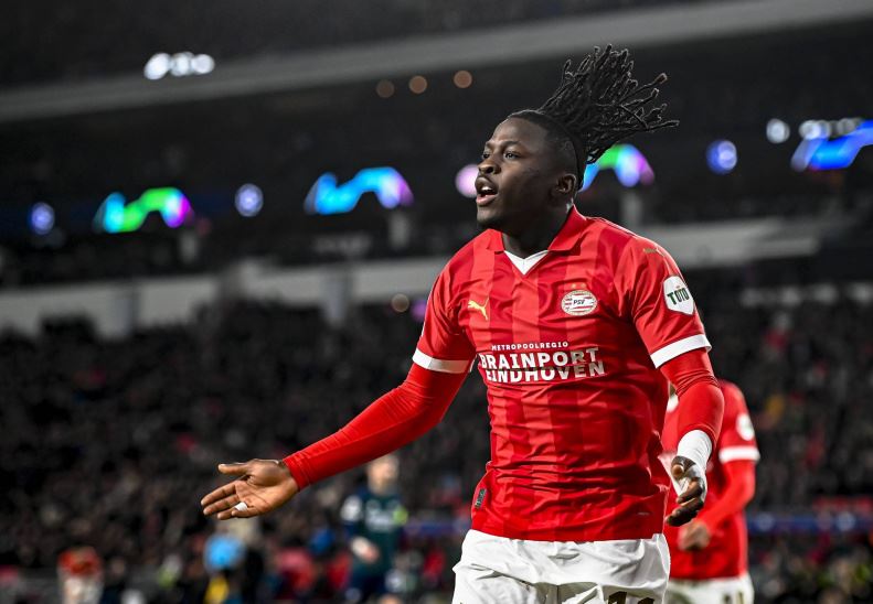 Từ chối đề xuất 42 triệu bảng Anh, Bakayoko nói về khả năng đến Liverpool