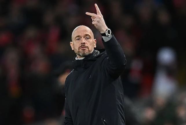 Ảnh bài viết "Việc loại bỏ Ten Hag sẽ rất tốn kém"