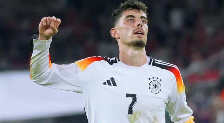 Julian Nagelsmann nêu điểm Havertz tiến bộ vượt bậc sau khi đến Arsenal