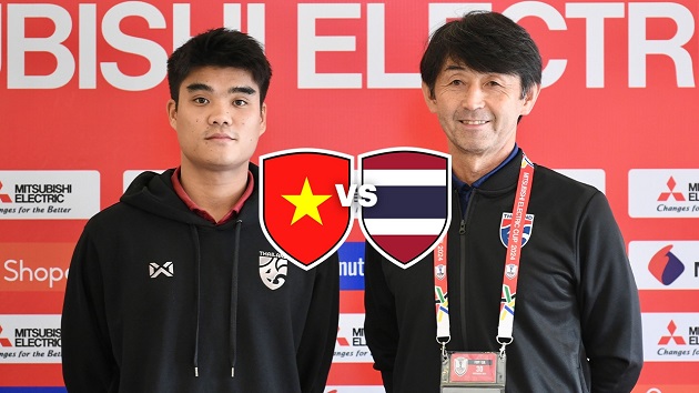 HLV Thái Lan ví trận gặp Việt Nam như "El Clasico"