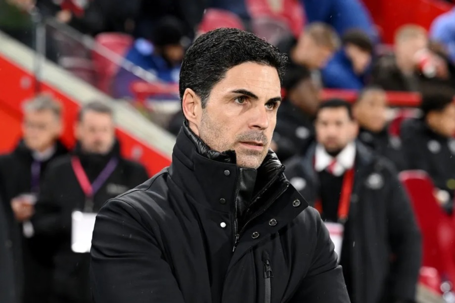 Ảnh bài viết Thống kê giải oan cho Arsenal của Mikel Arteta
