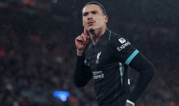 Liverpool có thể mất Darwin Nunez vào tay "đại gia" Al Hilal