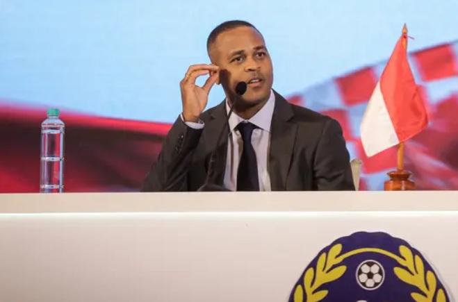 Patrick Kluivert: Thử thách lớn khi dẫn dắt đội tuyển Indonesia