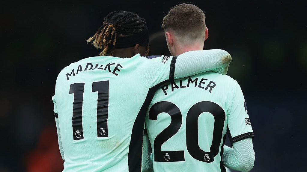 Ảnh bài viết Những bộ đôi lợi hại nhất Ngoại hạng Anh 2024-25