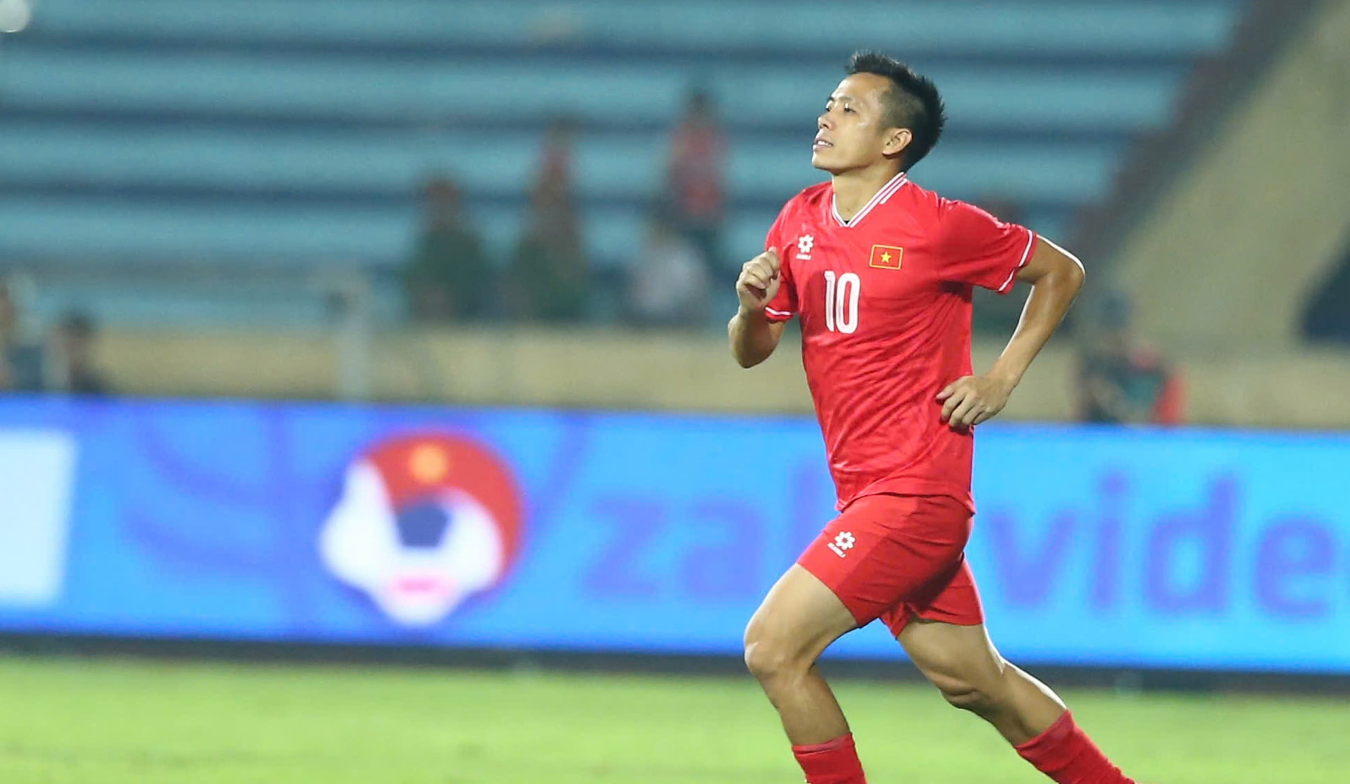 Văn Quyết nêu lý do chia tay đội tuyển Việt Nam trước AFF Cup 2024