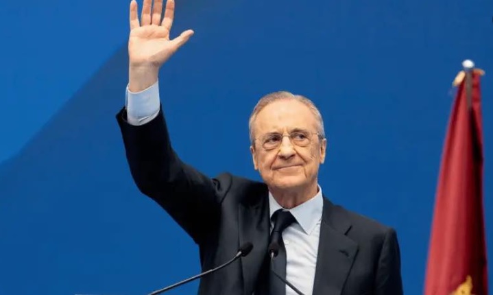 Real Madrid đi vào lịch sử bóng đá với doanh thu kỷ lục