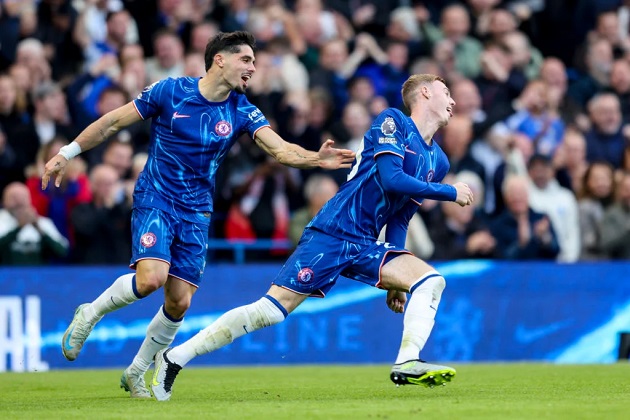 "Tôi sẽ rất ngạc nhiên nếu Chelsea thua trận này"