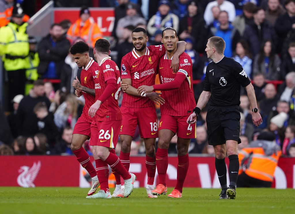 5 điểm nhấn Liverpool 4-1 Ipswich Town: Hàng công bùng nổ; Alexander-Arnold đầy sáng tạo