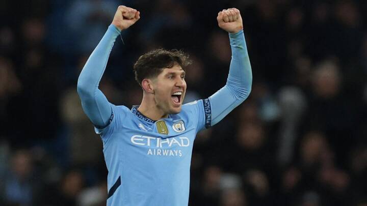 Màn trình diễn của John Stones trước Club Brugge chính là điều Man City đang thiếu