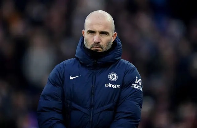 Maresca thừa nhận Chelsea có thể đổi thủ môn sau những sai lầm của Sanchez