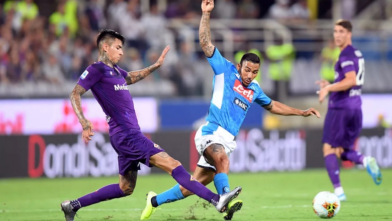 Nhận định Serie A - Fiorentina vs Napoli (00h00 ngày 05/01): Năm mới vươn lên ngôi đầu