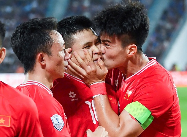 Người hùng ít ai ngờ giúp Việt Nam đăng quang AFF Cup 2024