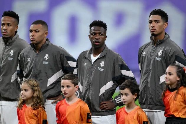 Ancelotti tiết lộ 5 cầu thủ đá phạt đền của Real Madrid, bao gồm một cái tên bất ngờ