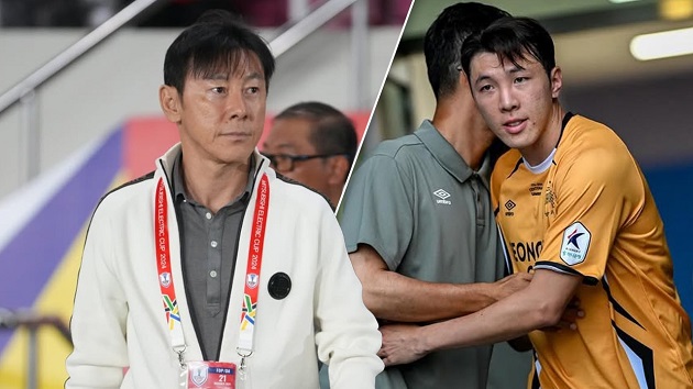 Con trai Shin Tae-Yong phẫn nộ với Indonesia: "Tôi sẽ xem các người đi xa được đến đâu"