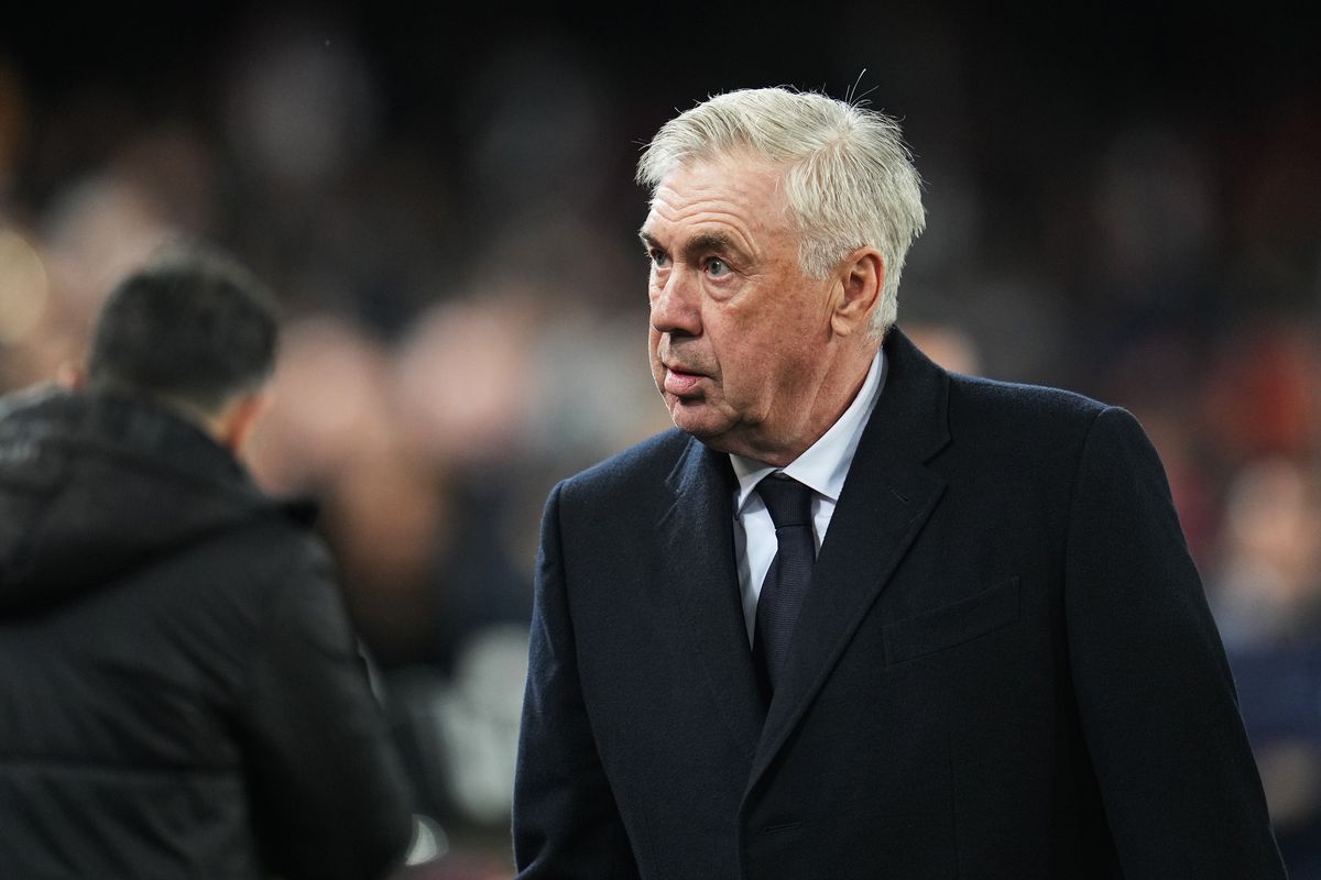 Gạch tên khỏi đội hình, Ancelotti xác nhận ngôi sao có thể rời Real