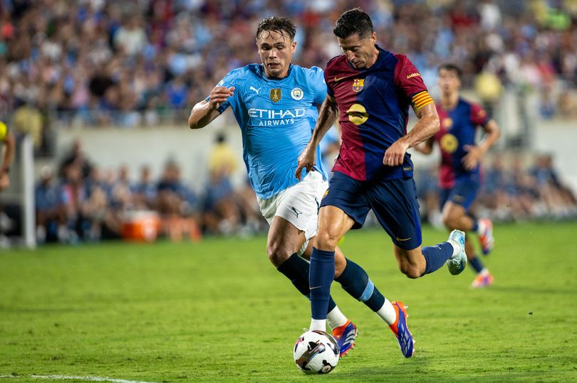 Thương vụ 20 triệu bảng có thể gây hại cho Man City