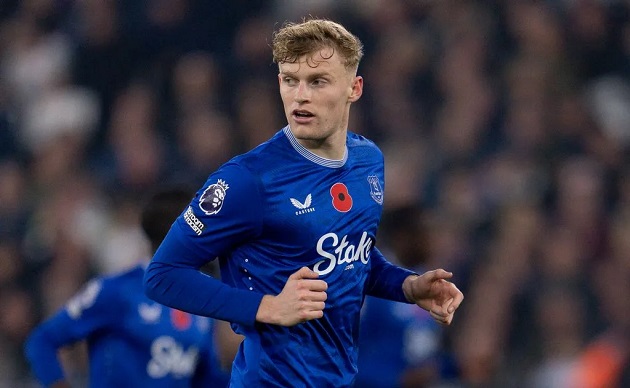 Sao Everton gửi cảnh báo cho Liverpool trước trận derby cuối cùng ở Goodison Park