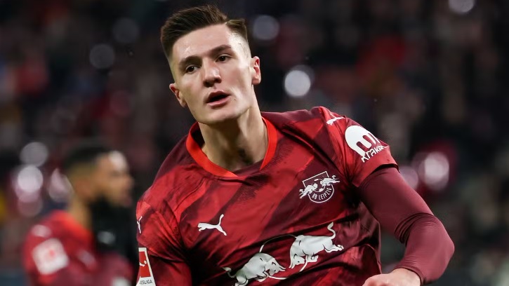 Ảnh bài viết "Giữa Arsenal, Chelsea và Manchester United, Sesko đã chọn Arsenal"