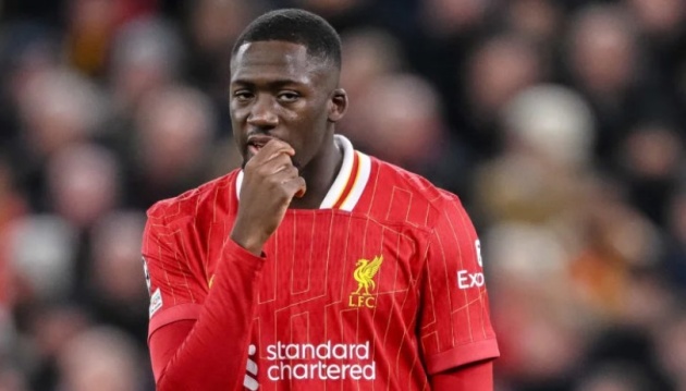 Ảnh bài viết Liverpool nhận tin vui từ trụ cột sắp hết hạn hợp đồng