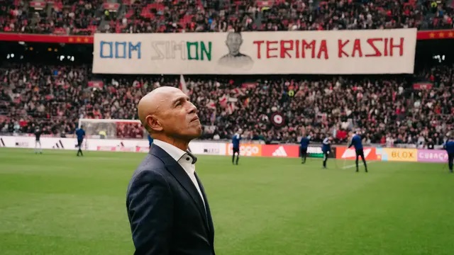 Indonesia mời người cũ Ajax làm giám đốc kỹ thuật