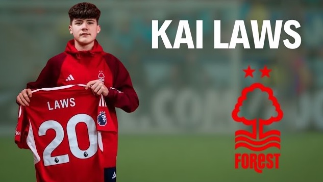 Madam Pang mời được sao trẻ Nottingham Forest và M.U về với Thái Lan