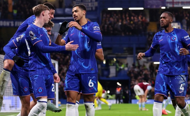 Ảnh bài viết 5 trận đấu khó nhằn nhất của Chelsea trong cuộc đua top 4 Premier League