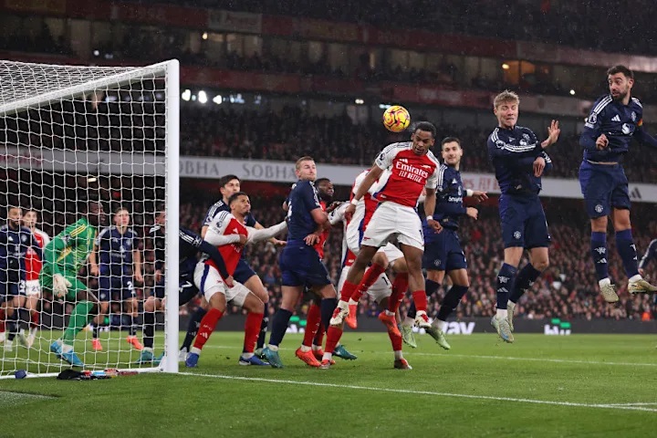 Ảnh bài viết Kịch bản trong mơ và ác mộng của Arsenal ở C1