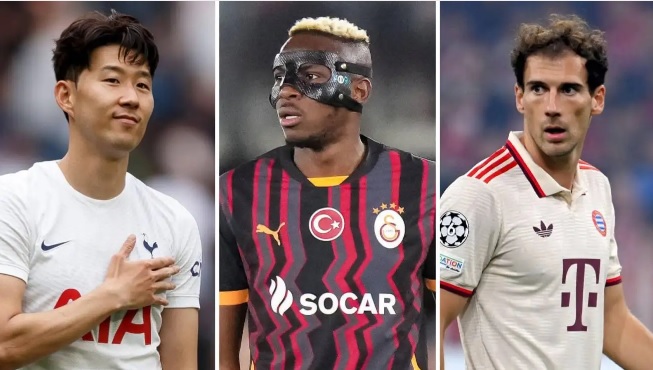 Ảnh bài viết 10 mục tiêu của Man Utd hết hợp đồng vào năm 2026