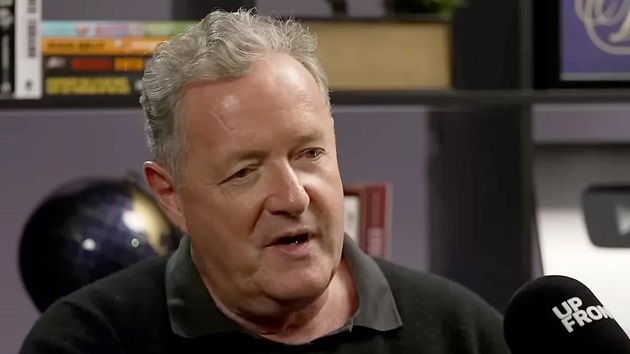 Ảnh bài viết Piers Morgan cáo buộc Arsenal đang "thụt lùi", chỉ trích Mikel Arteta