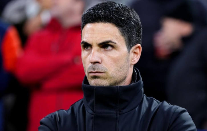 Ảnh bài viết Arteta: Về mặt toán học, Arsenal vẫn có thể vô địch