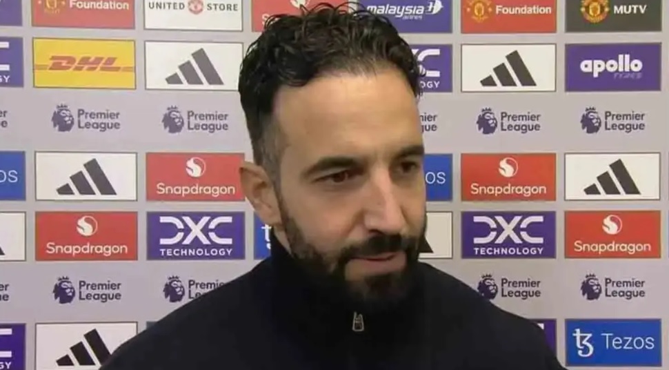 Ảnh bài viết Amorim chỉ trích Dorgu vì thẻ đỏ trong trận thắng 3-2 của Man United