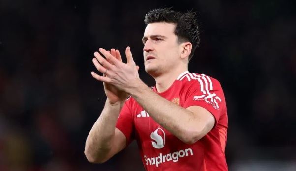 Harry Maguire là chìa khóa giúp M.U giành chiến thắng nhọc nhằn trước Ipswich
