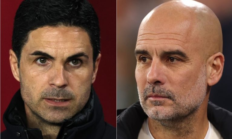Pep và Arteta đều được giới chủ hậu thuẫn.