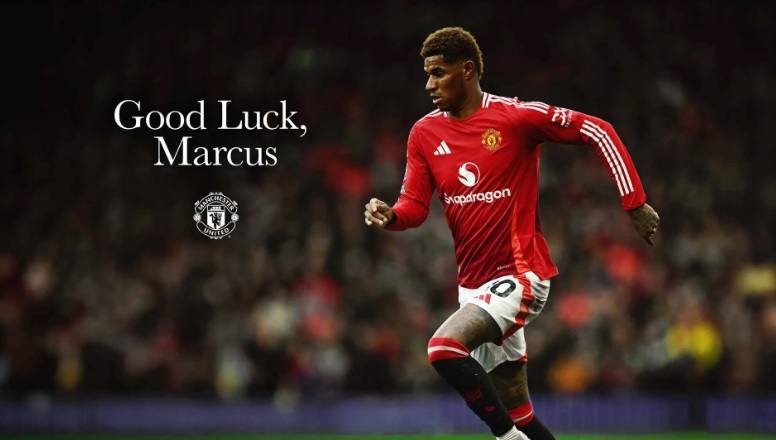Sự nghiệp của Rashford tại MU đã kết thúc, ngay cả khi Aston Villa không mua đứt và Amorim bị sa thải
