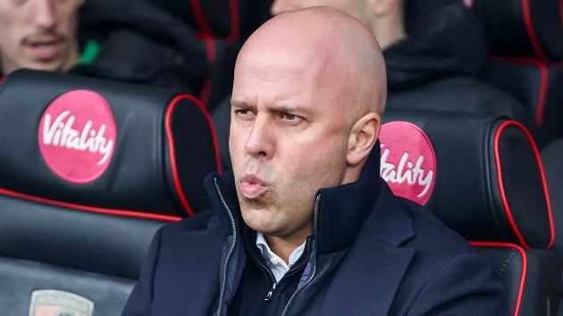 Đối thủ lớn nhất của Liverpool trong cuộc đua vô địch không phải là Arsenal