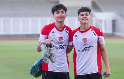 Indonesia chỉ còn 10 năm để 'săn' cầu thủ từ Hà Lan