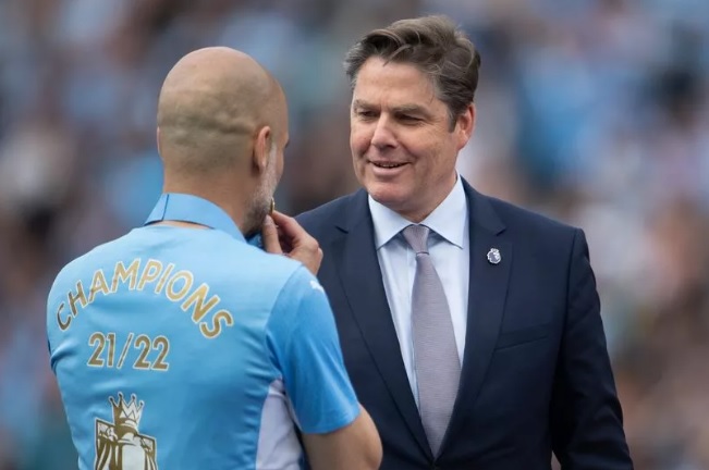 Premier League ra quyết định về yêu cầu gây tranh cãi của Man City
