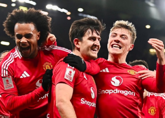 Maguire: "Đó là điều tôi chưa bao giờ làm được trong sự nghiệp ở Man United"