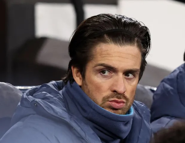 Pep lên tiếng về tình hình của Jack Grealish ở Man City