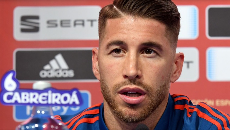 Vợ Sergio Ramos từ chối cùng chồng đến câu lạc bộ mới