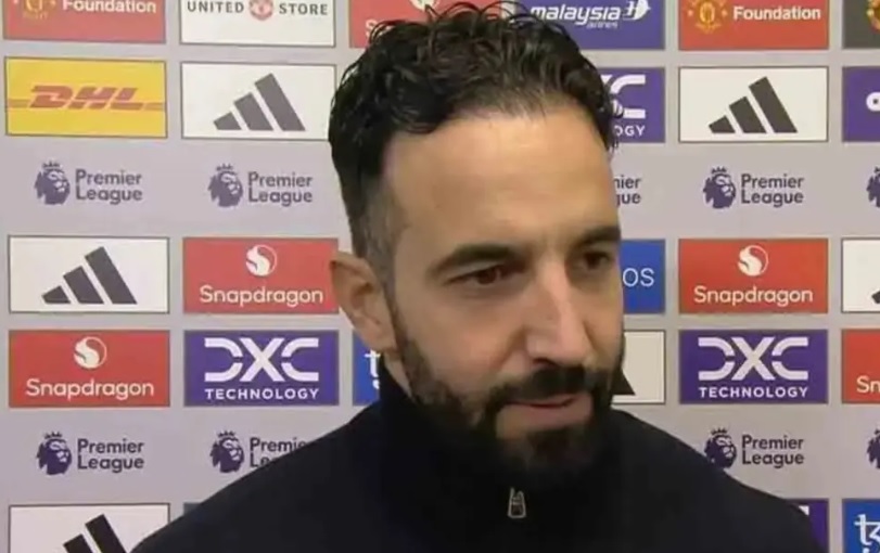 Ảnh bài viết Amorim: "Quan điểm của tôi quan trọng hơn của Roy Keane"