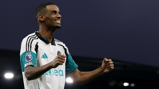Liverpool có đủ khả năng chiêu mộ Isak?
